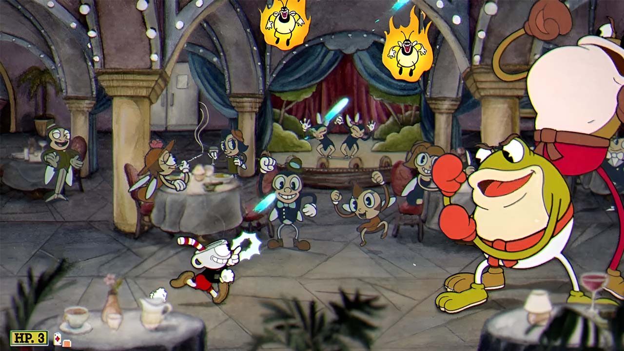 Cuphead